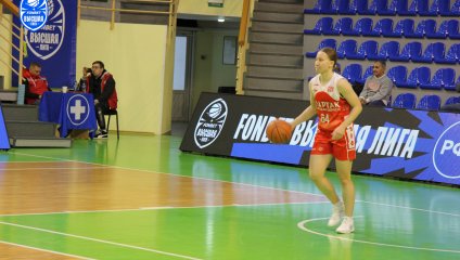 Динамо-2 - Спартак 55:79 (28.11.2025)