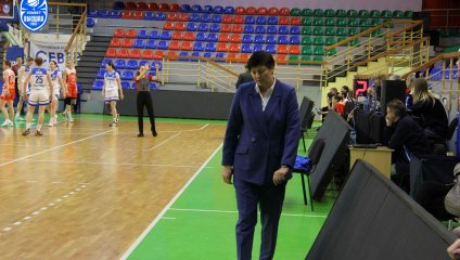 Динамо-2 - Спартак 55:79 (28.11.2025)