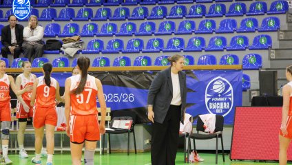 Динамо-2 - Спартак 55:79 (28.11.2025)