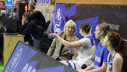 Динамо-2 - Спартак 55:79 (28.11.2025)