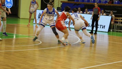 Динамо-2 - Спартак 55:79 (28.11.2025)