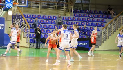 Динамо-2 - Спартак 55:79 (28.11.2025)