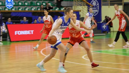 Динамо-2 - Спартак 55:79 (28.11.2025)