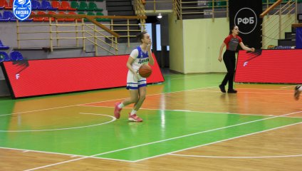 Динамо-2 - Спартак 55:79 (28.11.2025)