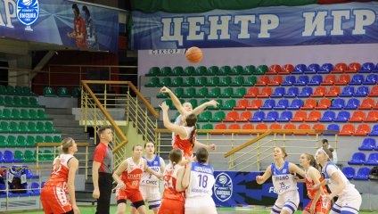 Динамо-2 - Спартак 55:79 (28.11.2025)