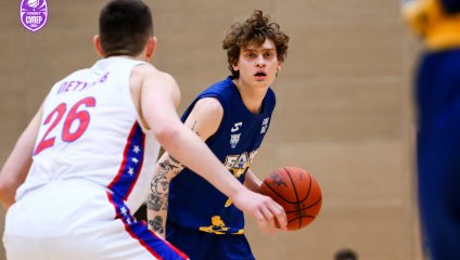 БАРС-РГЭУ - ЦСКА-2 74:101 (22.10.2025)