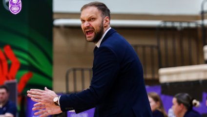 БАРС-РГЭУ - ЦСКА-2 74:101 (22.10.2025)