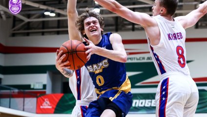 БАРС-РГЭУ - ЦСКА-2 74:101 (22.10.2025)