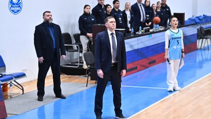 Динамо-2 - ТСК-УРАЛ - УрГУПС 72:60 (09.01.2026)