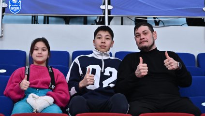 Динамо-2 - ТСК-УРАЛ - УрГУПС 72:60 (09.01.2026)