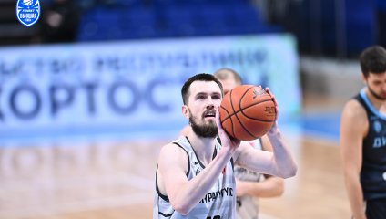 Динамо-2 - ТСК-УРАЛ - УрГУПС 72:60 (09.01.2026)