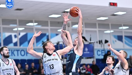 Динамо-2 - ТСК-УРАЛ - УрГУПС 72:60 (09.01.2026)