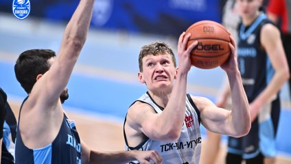 Динамо-2 - ТСК-УРАЛ - УрГУПС 72:60 (09.01.2026)