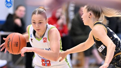 27 очков Олеси Огурцовой принесли «ЧГУ-Атланте» победу в Омске