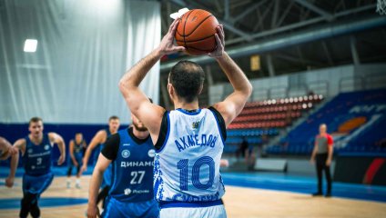 Югра - Динамо 76:91 (12.10.2026)