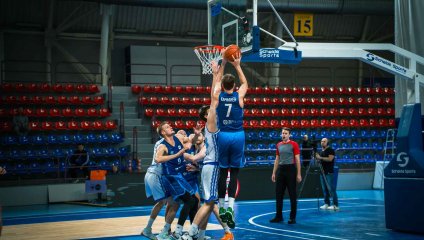 Югра - Динамо 76:91 (12.10.2026)