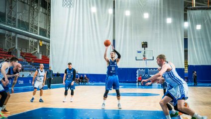 Югра - Динамо 76:91 (12.10.2026)
