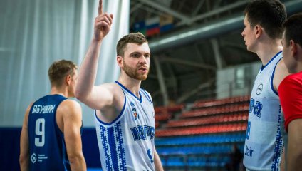 Югра - Динамо 76:91 (12.10.2026)
