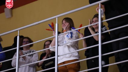 «Самара» вновь обыграла МБА-МГУСиТ