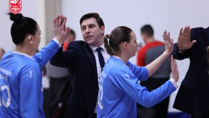 «Самара» вновь обыграла МБА-МГУСиТ