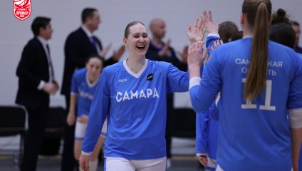 «Самара» вновь обыграла МБА-МГУСиТ