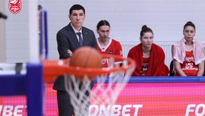 «Самара» вновь обыграла МБА-МГУСиТ