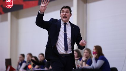 «Самара» вновь обыграла МБА-МГУСиТ