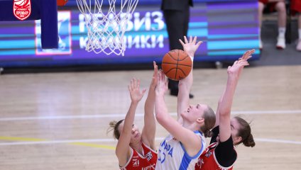 «Самара» вновь обыграла МБА-МГУСиТ