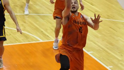 Темп-СУМЗ - Химки 83:77 (06.03.2026)