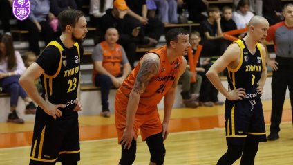 Темп-СУМЗ - Химки 83:77 (06.03.2026)