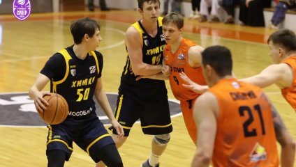 Темп-СУМЗ - Химки 83:77 (06.03.2026)