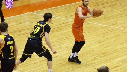 Темп-СУМЗ - Химки 83:77 (06.03.2026)