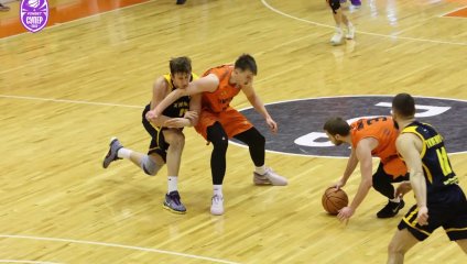 Темп-СУМЗ - Химки 83:77 (06.03.2026)