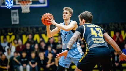 Русичи - Динамо-2 88:71 (20.11.2025)