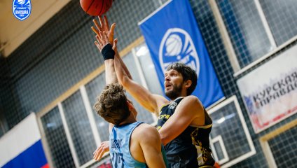 Русичи - Динамо-2 88:71 (20.11.2025)