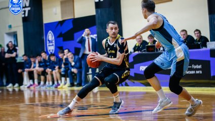 Русичи - Динамо-2 88:71 (20.11.2025)