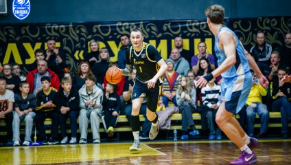 Русичи - Динамо-2 88:71 (20.11.2025)