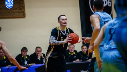 «Русичи» утверждают свое преимущество: домашняя победа над «Динамо-2» во второй игре подряд