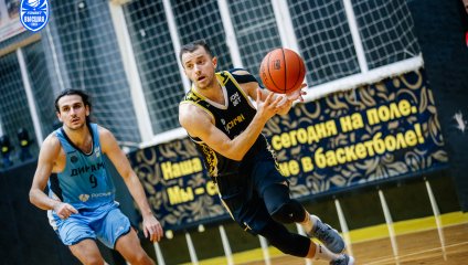 Русичи - Динамо-2 88:71 (20.11.2025)