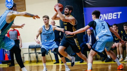 Русичи - Динамо-2 88:71 (20.11.2025)
