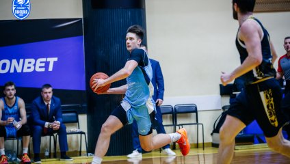 Русичи - Динамо-2 88:71 (20.11.2025)