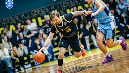 Русичи - Динамо-2 88:71 (20.11.2025)