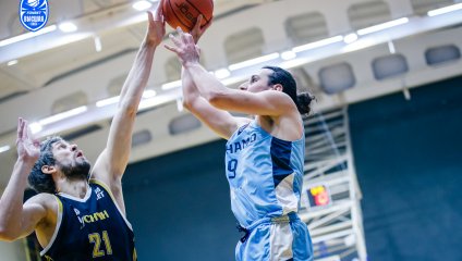 Русичи - Динамо-2 88:71 (20.11.2025)