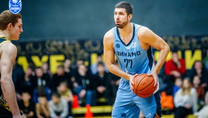 Русичи - Динамо-2 88:71 (20.11.2025)