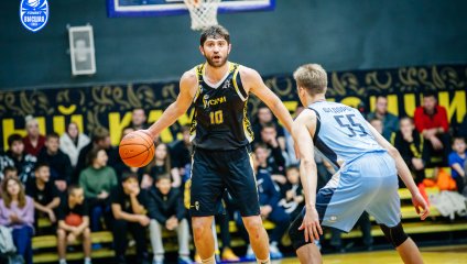 Русичи - Динамо-2 88:71 (20.11.2025)