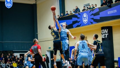 «Русичи» утверждают свое преимущество: домашняя победа над «Динамо-2» во второй игре подряд