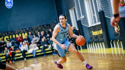 Русичи - Динамо-2 88:71 (20.11.2025)