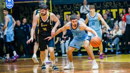 Русичи - Динамо-2 88:71 (20.11.2025)