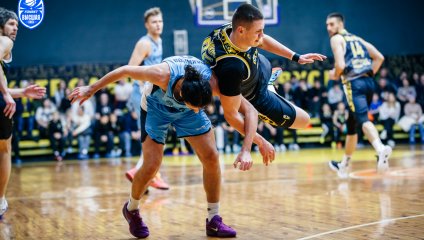 Русичи - Динамо-2 88:71 (20.11.2025)