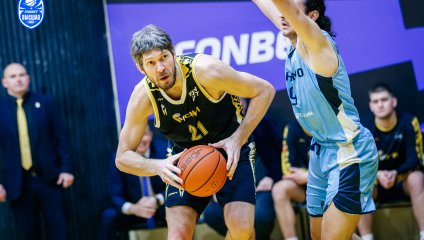 Русичи - Динамо-2 88:71 (20.11.2025)